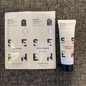 SEEN Hair Product Bundle